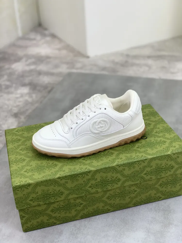 Gucci casual shoes uppers
