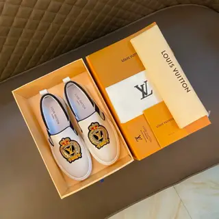Louis Vuitton loafers