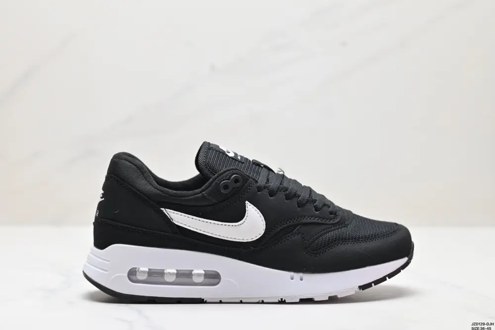 Nike Air Max 1’86 PRM men’s low-top cushioned retro running shoes 859554-100
