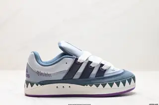 Adidas Adimatic Low Matic Series Low-top Retro Shark Bread Shoes Sports Casual Skateboard IE3917
