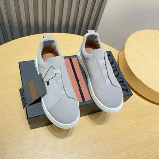 ZEGNA classic casual shoes