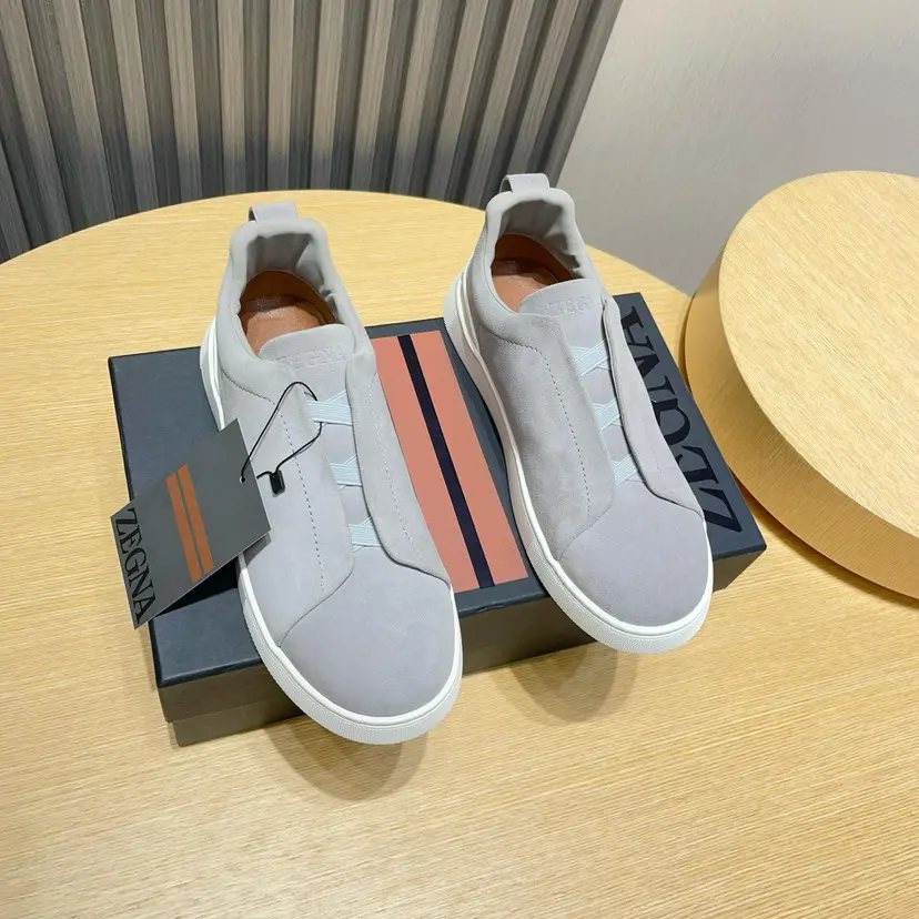 ZEGNA classic casual shoes