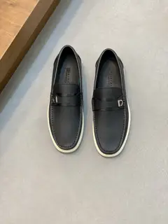Salvatore Ferragamo new men’s driving shoes