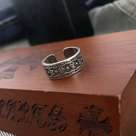 Chrome Hearts Vintage Ring