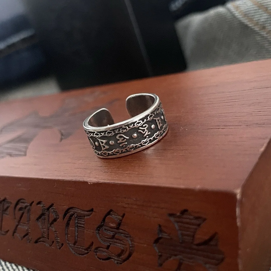 Chrome Hearts Vintage Ring