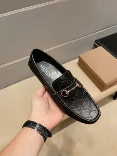 GUCCI doudou shoes~Four seasons fashion shoes. Counter quality