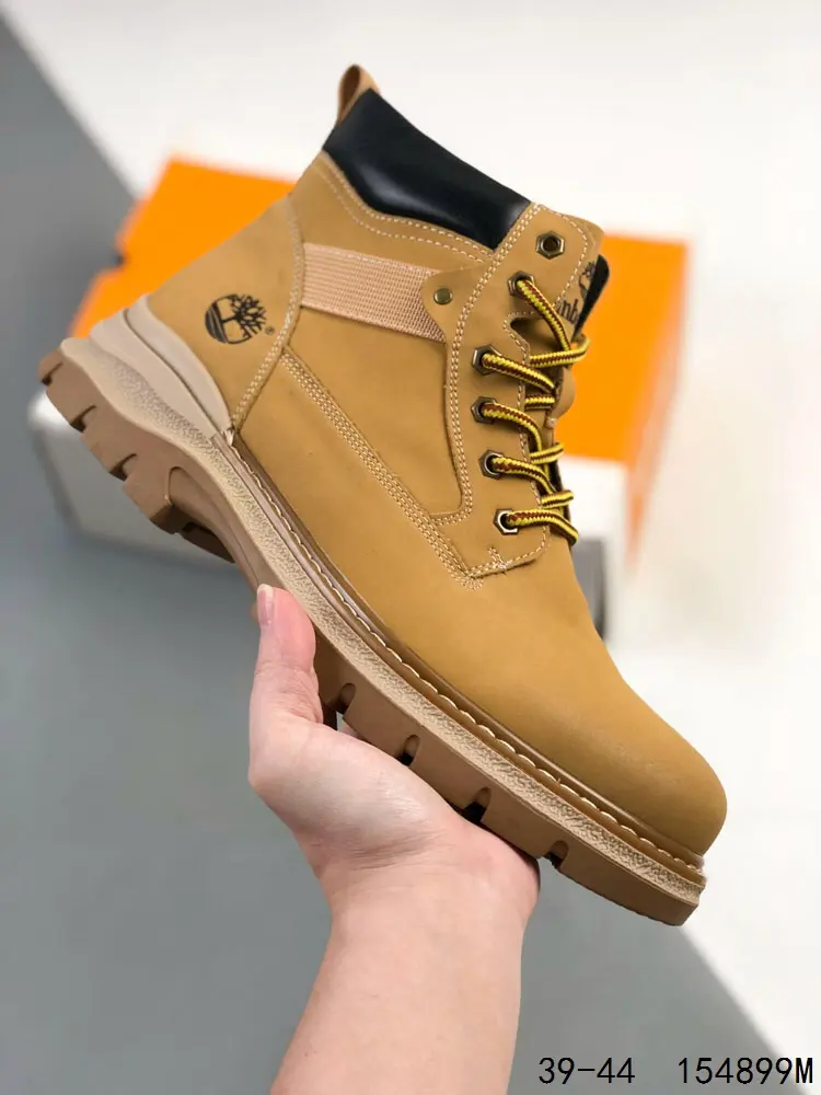 Timberland high-top outdoor casual shoes