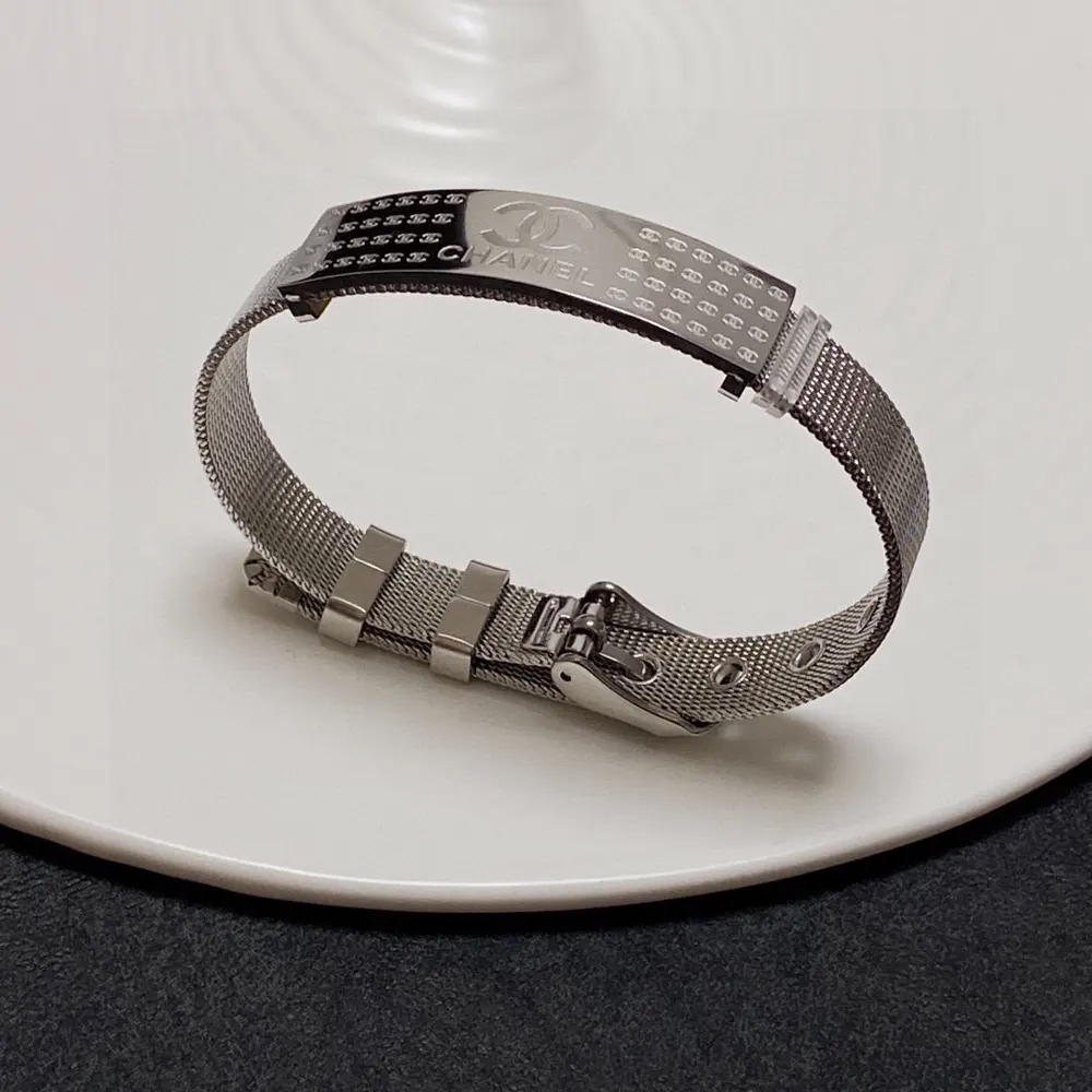 Chanel watch strap bracelet
