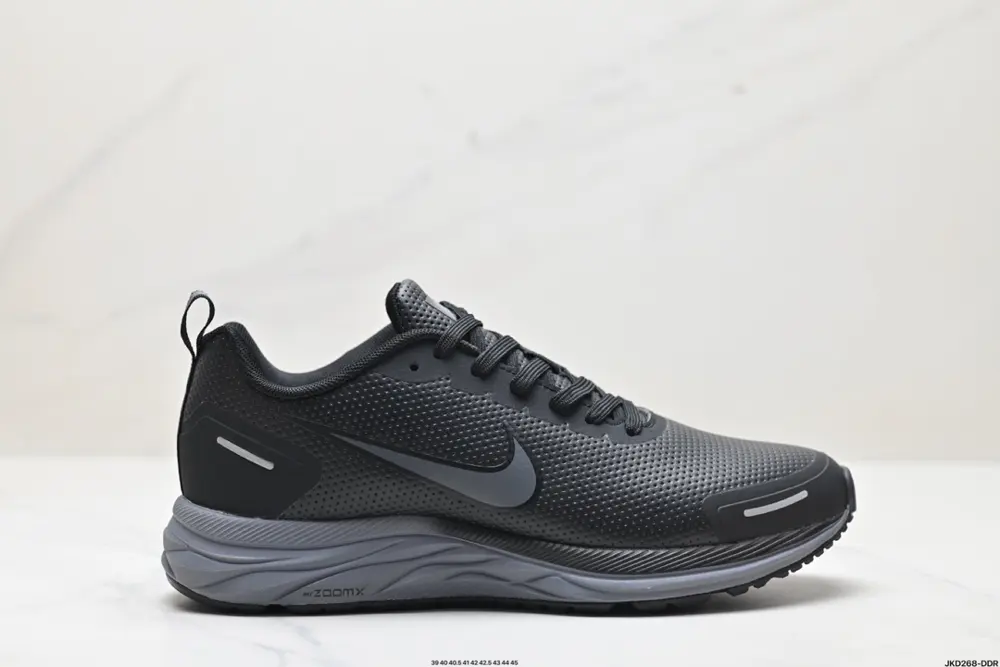 Nike Air Zoom Winflo 9X Moon Series Leather Training Running and Walking Shoes Built-in Zoom CZ6720-017
