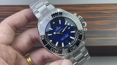 Omega Seamaster