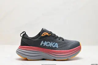 HOKA W BONDI 8 new color scheme This brand comes from the Maori language of New Zealand