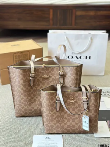 COACH Tote