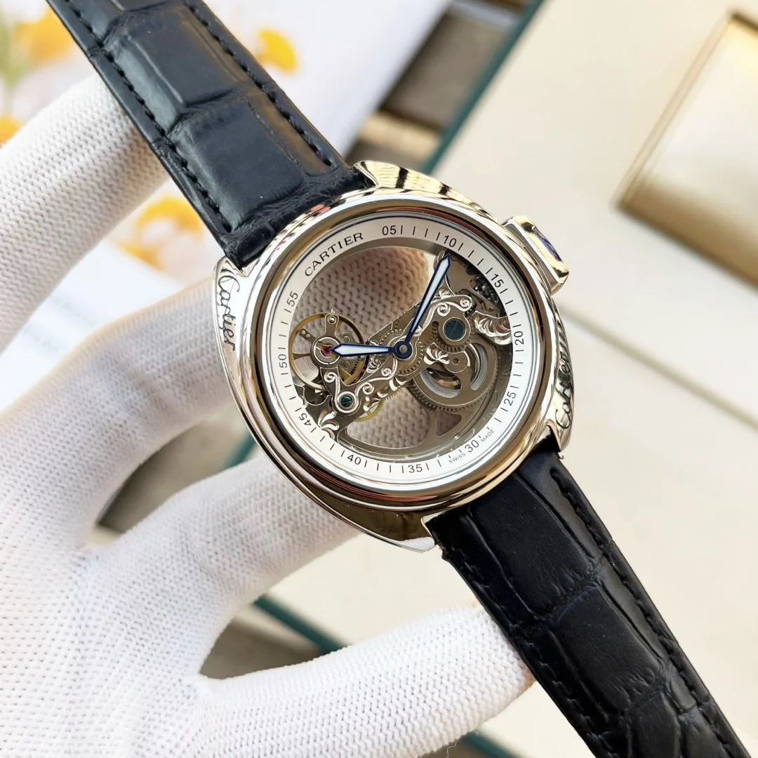 Cartier Watch