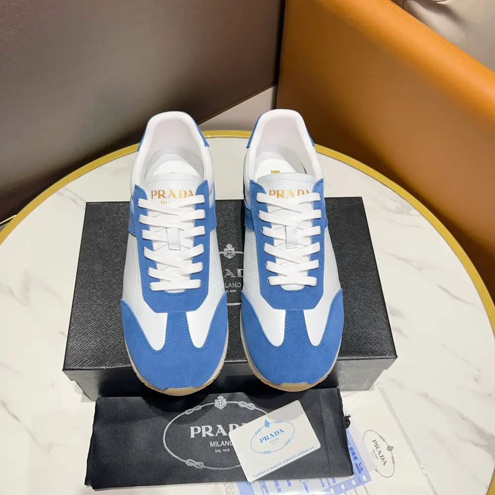 Prada classic casual shoes