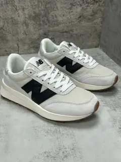 New Balance 370 casual and comfortable low-top running shoes