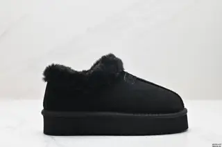 UGG suede British style thick sole heightened soft and comfortable daily commuting plus