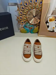 The Dior B33 sneaker is a new take on the classic tennis shoe