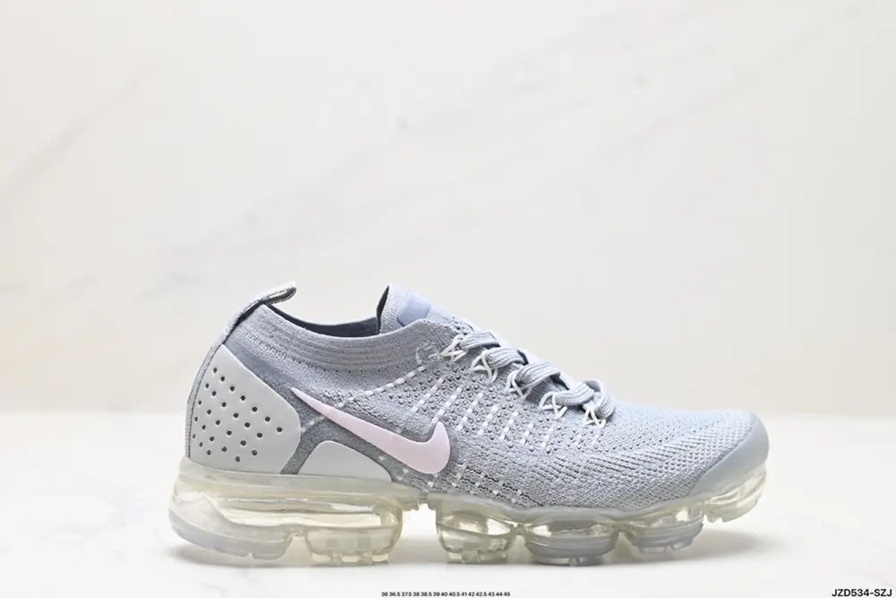 Nike Air VaporMax Flyknit 3 Nike full-length air cushion breathable running shoes CW5643-100