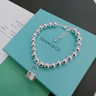 Tiffany silver bracelet