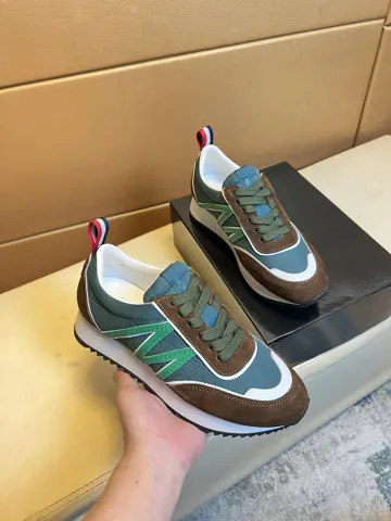 Moncler men’s shoes