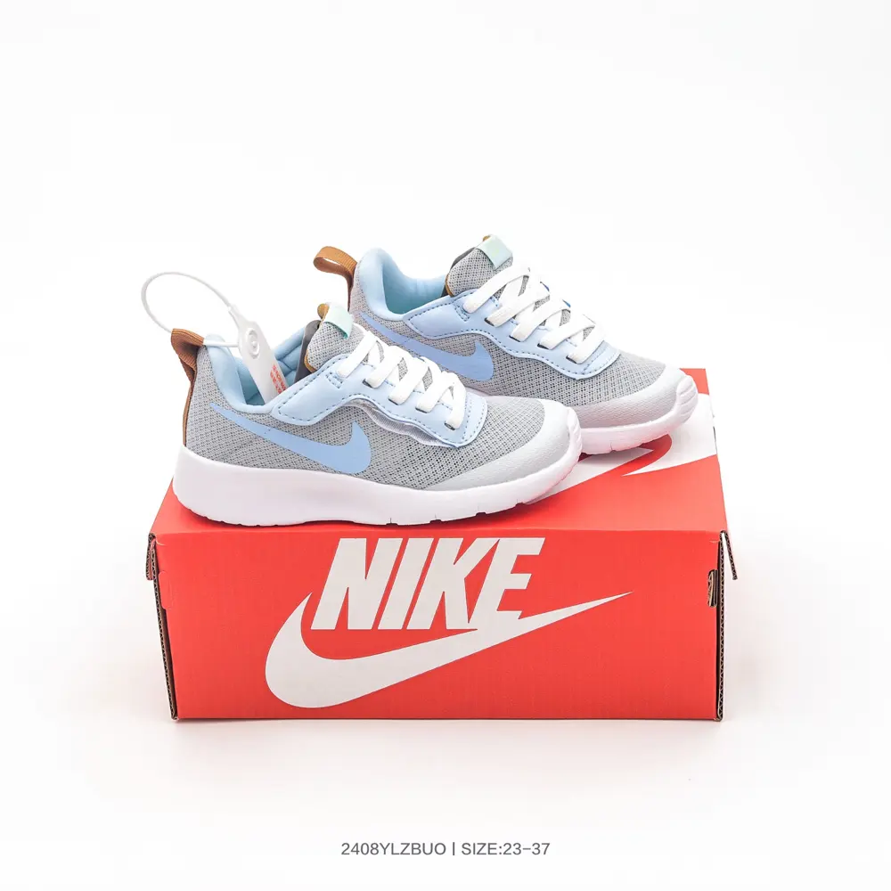 Nike Tanjun London mesh lightweight breathable running shoes casual children’s shoes