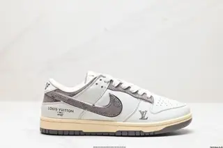 Nike NK Dunk Low Retro “DIY high-end customization” Sneakers JH8310-957