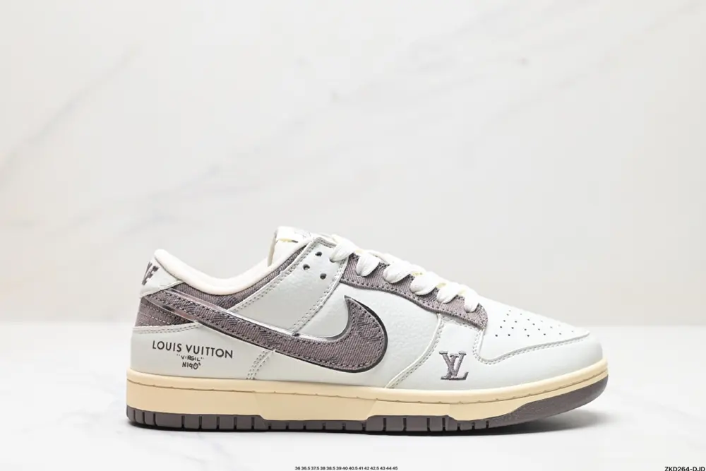 Nike NK Dunk Low Retro “DIY high-end customization” Sneakers JH8310-957