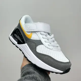 Nike single-buckle air cushion children’s shoes