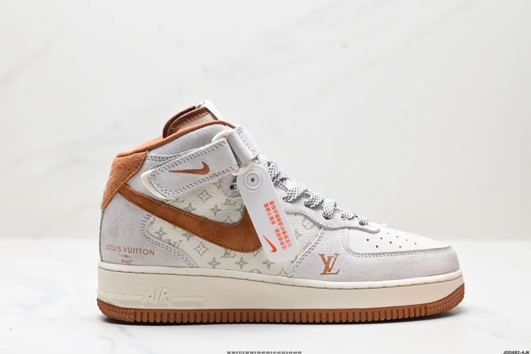Nike Air Force 1 Mid 07 DQ4688-400