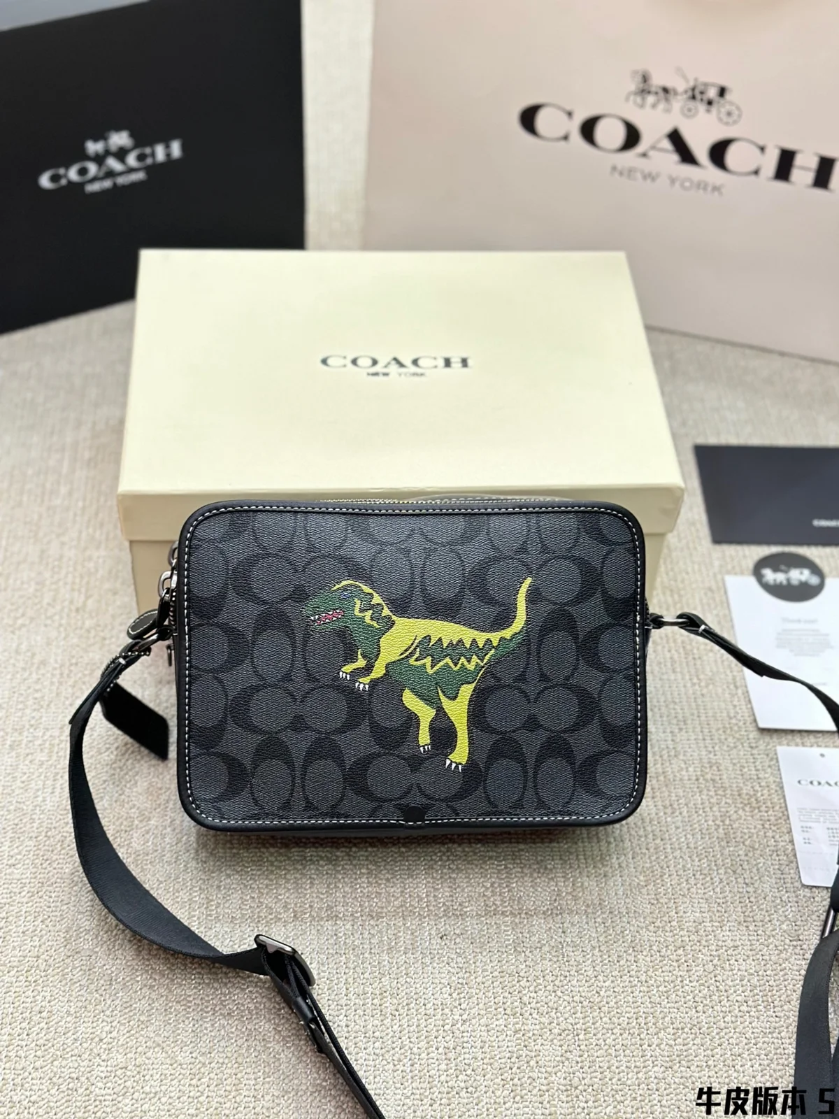 COACH Crossbody
