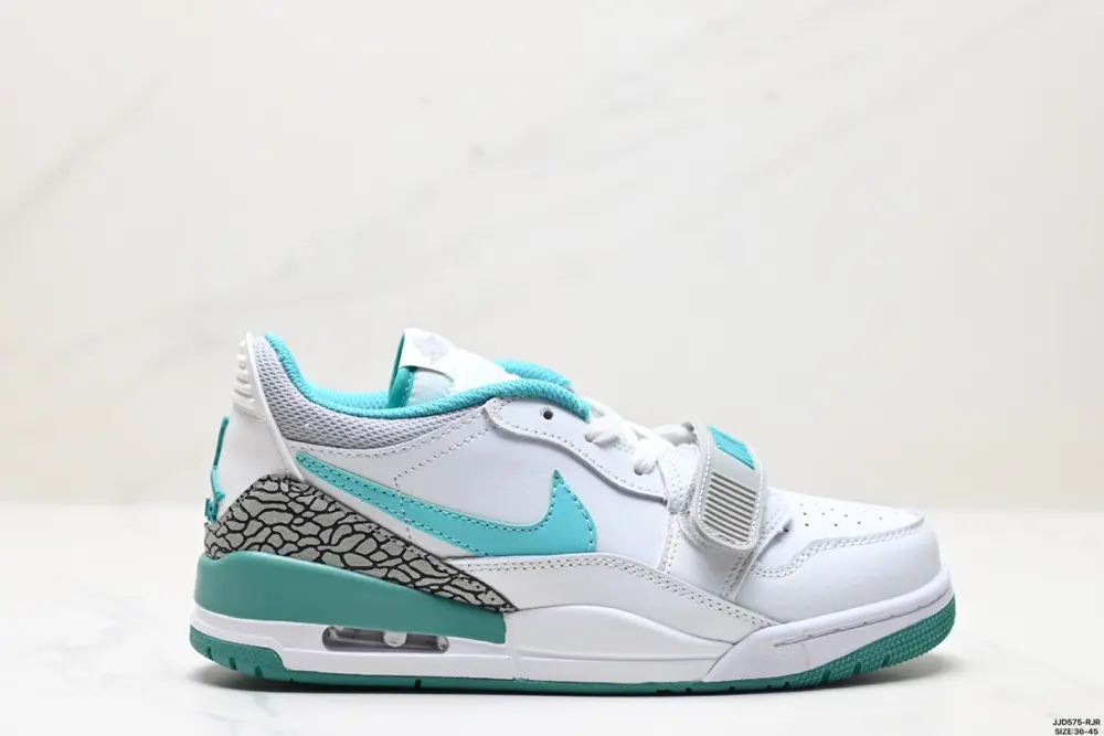Nike Air Jordan Legacy 312 Low Nike Jordan three-in-one hybrid version low-top cultural CD7069-104