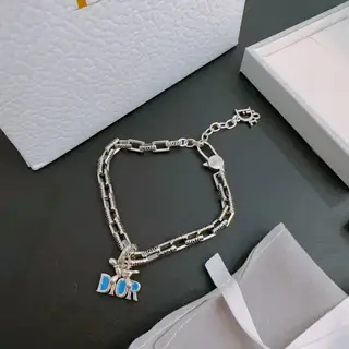DIOR new style High quality Dior bracelet original goods counter new model retro fashion