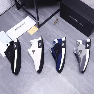 Armani casual shoes