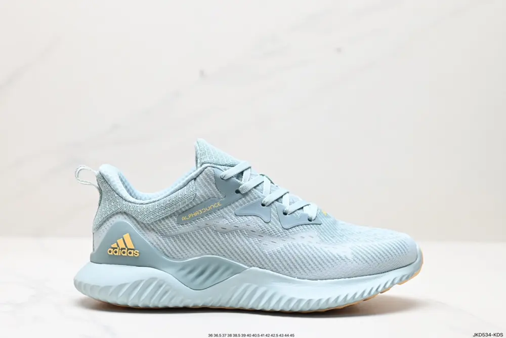 Adidas Alpha bounce Alpha Popcorn Official Synchronous Color CG4761 Original Box with