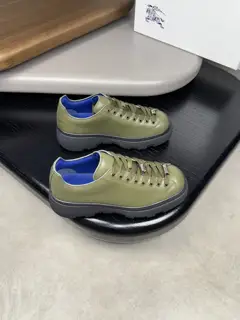 BURBERRY casual shoes