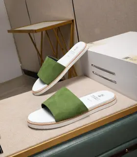 Brunello Cucinelli slippers