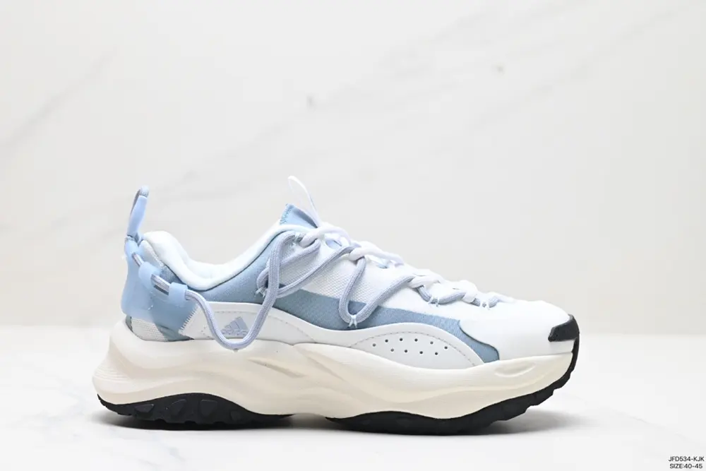 Adidas Forum LO low-top retro lace-up casual sports shoes HQ6278