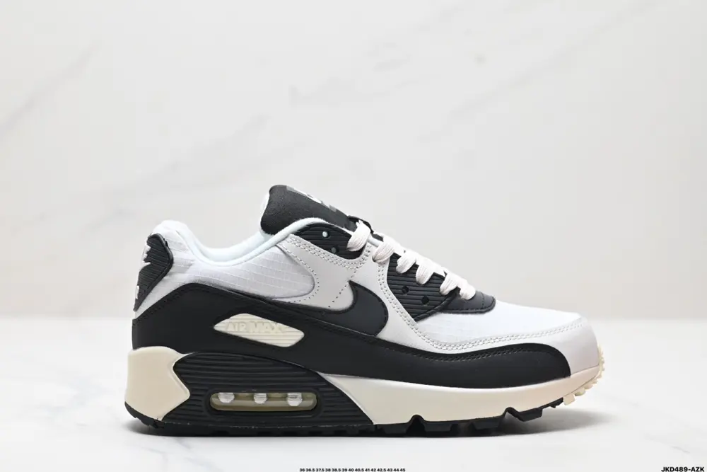 Nike Air Max 90 first-generation series low-top retro air cushion versatile casual sports FD5810-001