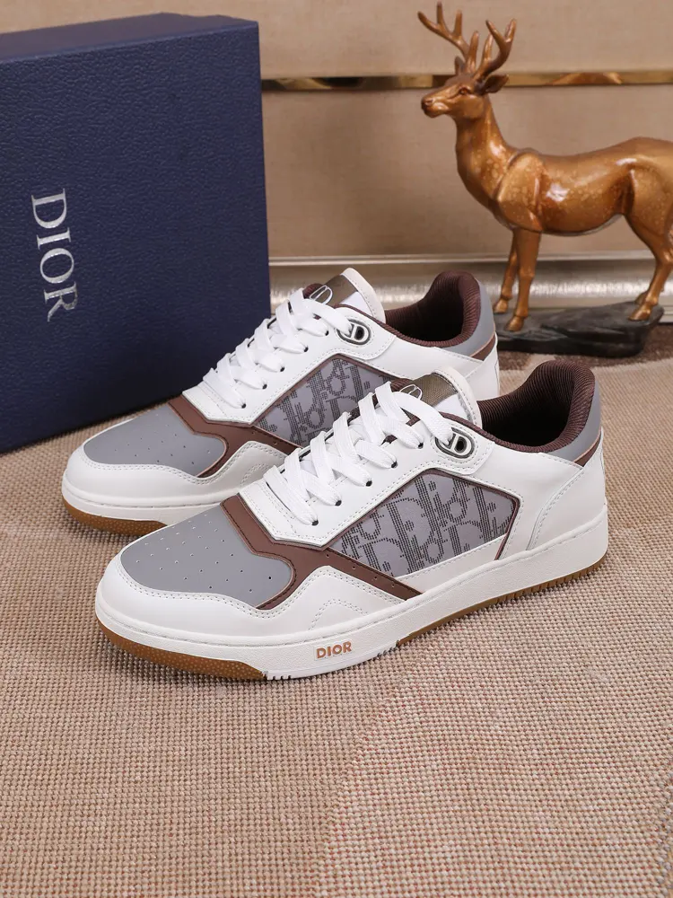 Dior Low-top Series Shoes