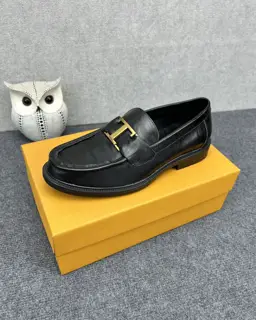 Tods classic men’s leather shoes Synchronize with the official website