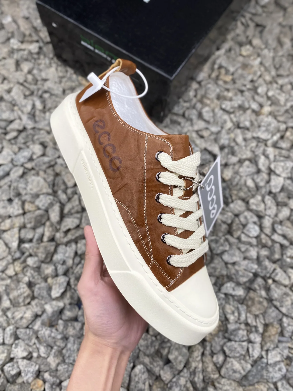 ECCO new versatile casual style