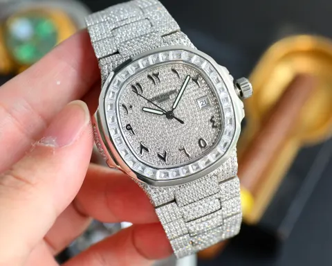 Patek Philippe Nautilus