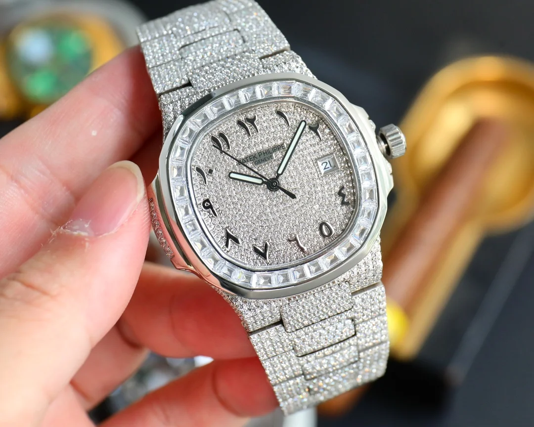 Patek Philippe Nautilus