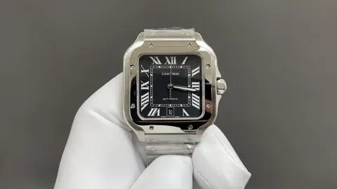 Cartier Santos