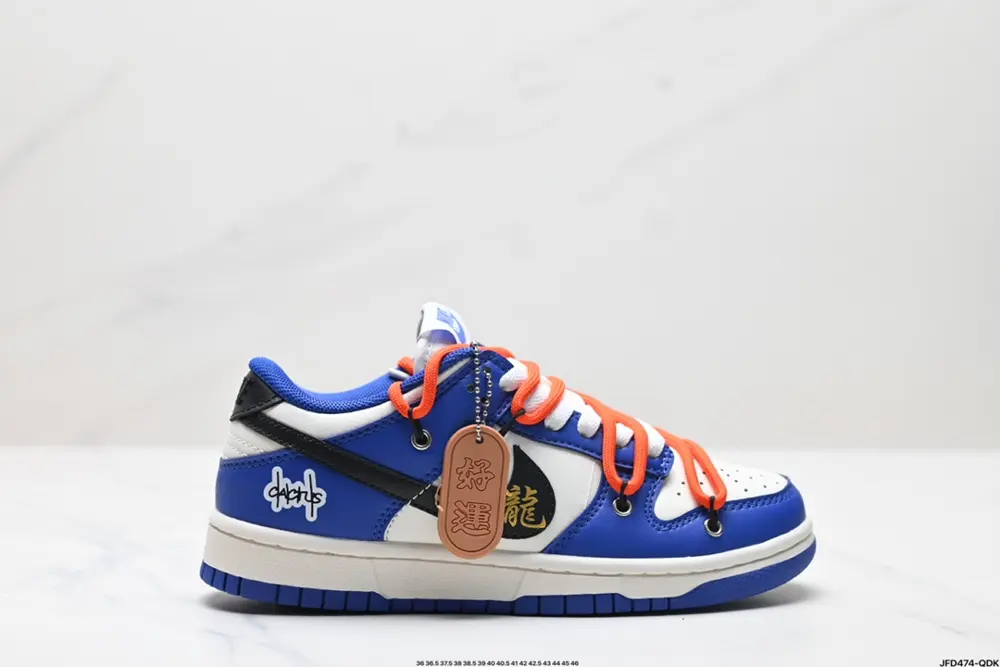 NIKE DUNK LOW RETRO Sneakers DJ6188-100