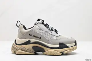Balenciaga dad shoes Deconstructionism perfectly interprets the new fashion Balenciaga 656686