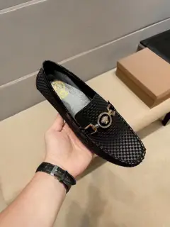 Versace casual loafers