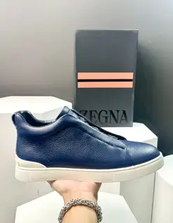 ZEGNA casual shoes are low-key and luxurious