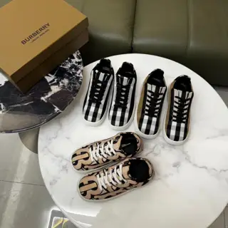 BURBERRY casual fashion shoes