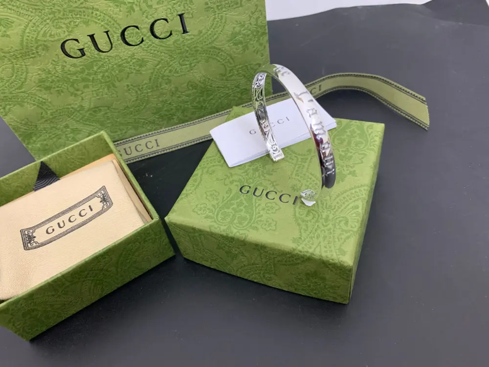 Gucci Maison de l’Amour bracelet
